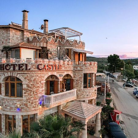 Hotel Castle Ksamil Eksteriør bilde