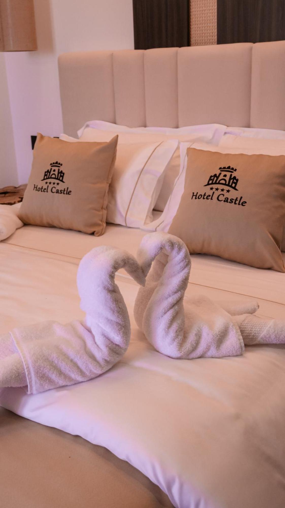 Hotel Castle Ksamil Eksteriør bilde