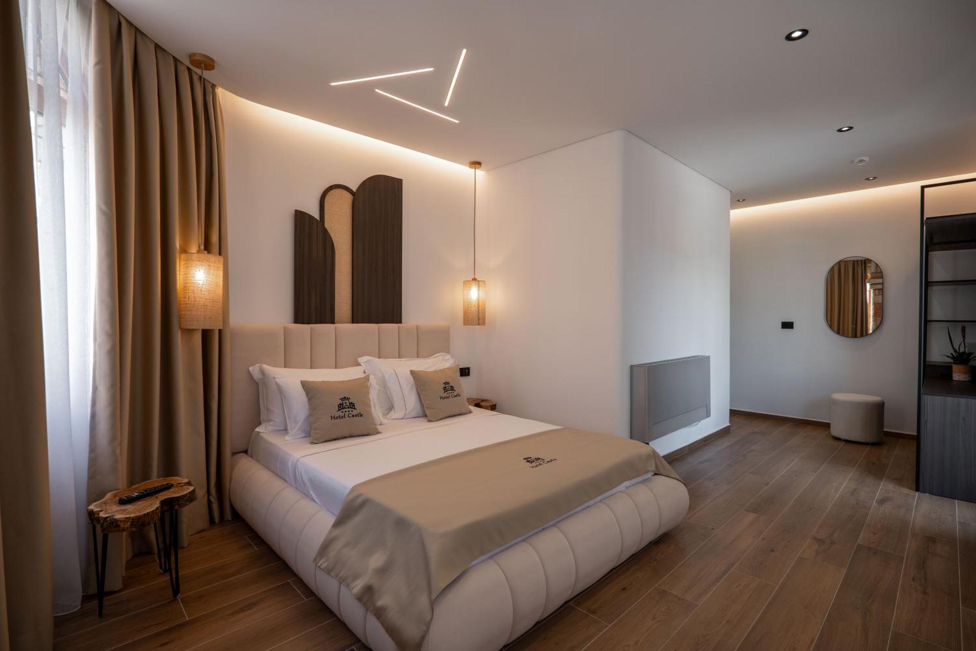 Hotel Castle Ksamil Eksteriør bilde